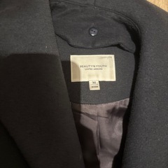 【今週末捨てます】ユナイテッドアローズ　コートの画像