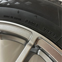 2023年製スタッドレス　美品　　の画像