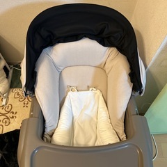 コンビ　ネムリラ　AUTOSWING BEDi Long スリープシェルEG+
の画像