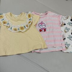 90 夏服メイン　女の子　秋冬も有りの画像