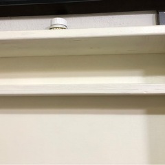 頑丈な壁掛け　棚　の画像