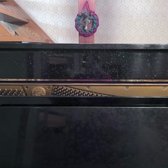 カワイ　アップライトピアノの画像