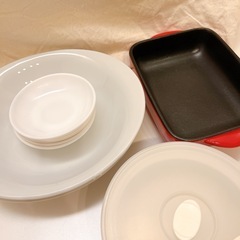 お皿　まとめての画像