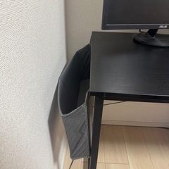 パソコンデスク 幅120cm（PCは付きません）の画像