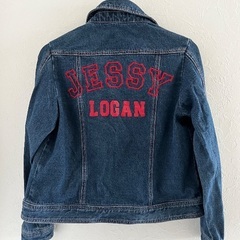 ジージャン未使用品【kids用・150cm】の画像