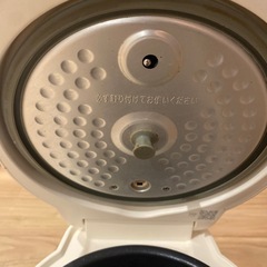 炊飯器3号の画像
