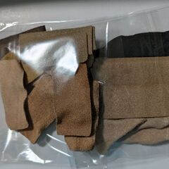 決まりました。革タグ12/7までの受けの画像