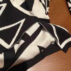 ロング　カーディガンの画像