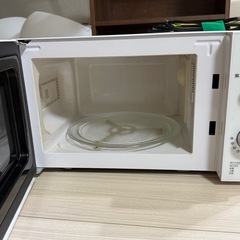 電子レンジ　ユアサプライム　PRE-650HFT の画像