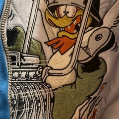 世田谷ベース・スカジャン未使用の画像