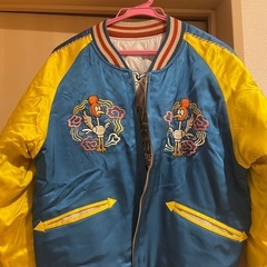 世田谷ベース・スカジャン未使用の画像