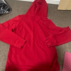 UNIQLO 　パーカーの画像