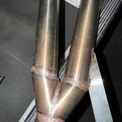 af09 クレタク　スパタク　竹槍マフラーの画像