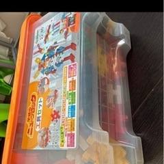 学研のニューブロック工具セットの画像