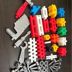 学研のニューブロック工具セットの画像