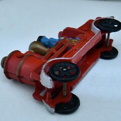 ●英国　ビンテージ(^^♪●消防車　鉄●相模原●英国　アンティーク●の画像