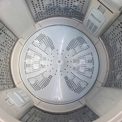 NO B701🌈福岡市内配送設置無料✨🌈日立 HITACHI ビートウォッシュ 全自動洗濯機 （7kg） ピンク BW-7WV Pの画像