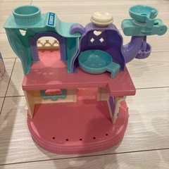 ココタマ　すてきなティーポットのおうちの画像