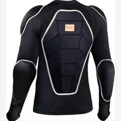 BenKen⭐️ボディープロテクター メンズ レディース シャツ スキーウェアの画像