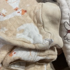 キルトパジャマ　70の画像