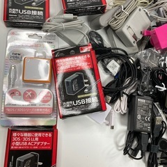 任天堂3ds 充電器 まとめの画像