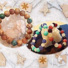 【大阪　パワーストーン】🎄大切な人へ、頑張る自分自身へ💖 …