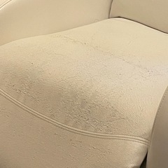 電動リクライニングチェアの画像