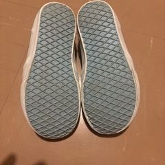 VANS キッズシューズの画像