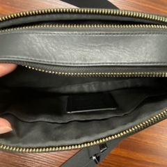 COACHバックの画像