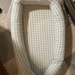 ミルキー ベビーベッドの画像