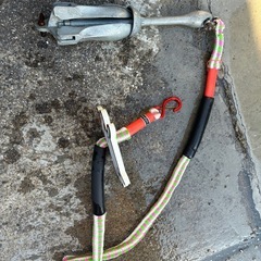 ボートアンカーの画像