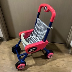 【玩具】ベビーカー バギーの画像