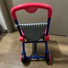 【玩具】ベビーカー バギーの画像