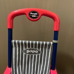【玩具】ベビーカー バギーの画像