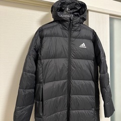 adidasアディダス　ベンチコート メンズMの画像