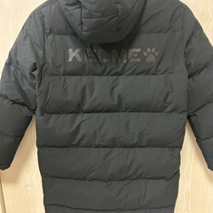 ケルメジュニアベンチコート140の画像