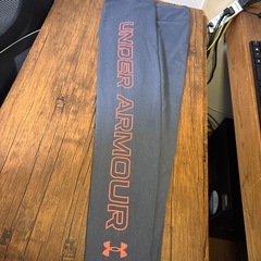 アンダーアーマー　レギンス　レディースの画像