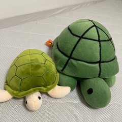 ぬいぐるみ1点からでもOK！の画像