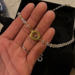 846 ディープバランサーネックレスの画像