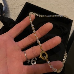 846 ディープバランサーネックレスの画像