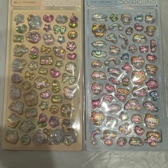 ①ぽっこりシールの画像