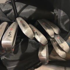 ゴルフセットの画像