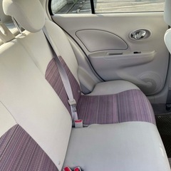 日産マーチＫ１３の画像