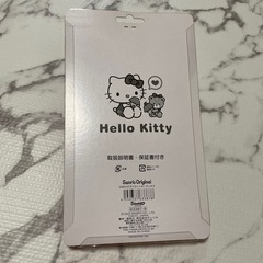 キティ 電卓の画像