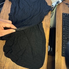 AUMNIE シャツの画像