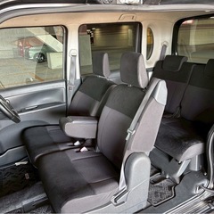 H24年式　タントカスタム　車検付き　綺麗！の画像