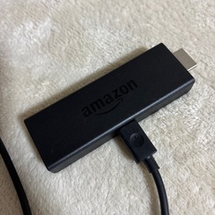 【今日消します】Amazon fire stick TVの画像