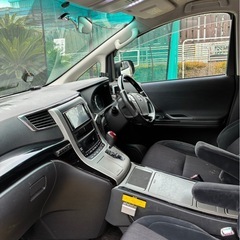 トヨタ　ヴェルファイアの画像