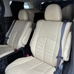 トヨタ　ヴェルファイアの画像