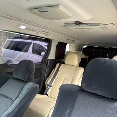 トヨタ　ヴェルファイアの画像